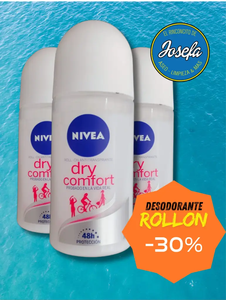 NIVEA DES ROLL DAMA VARIEDADES EMB12