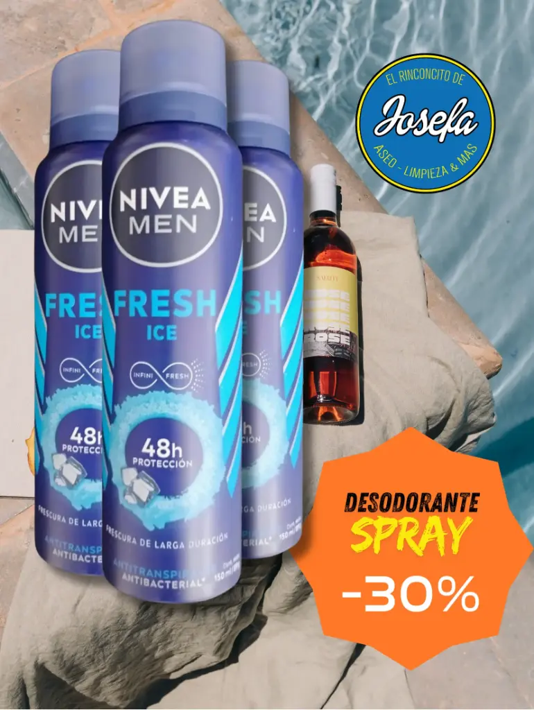 NIVEA DES SP VARON VARIEDADES EMB12