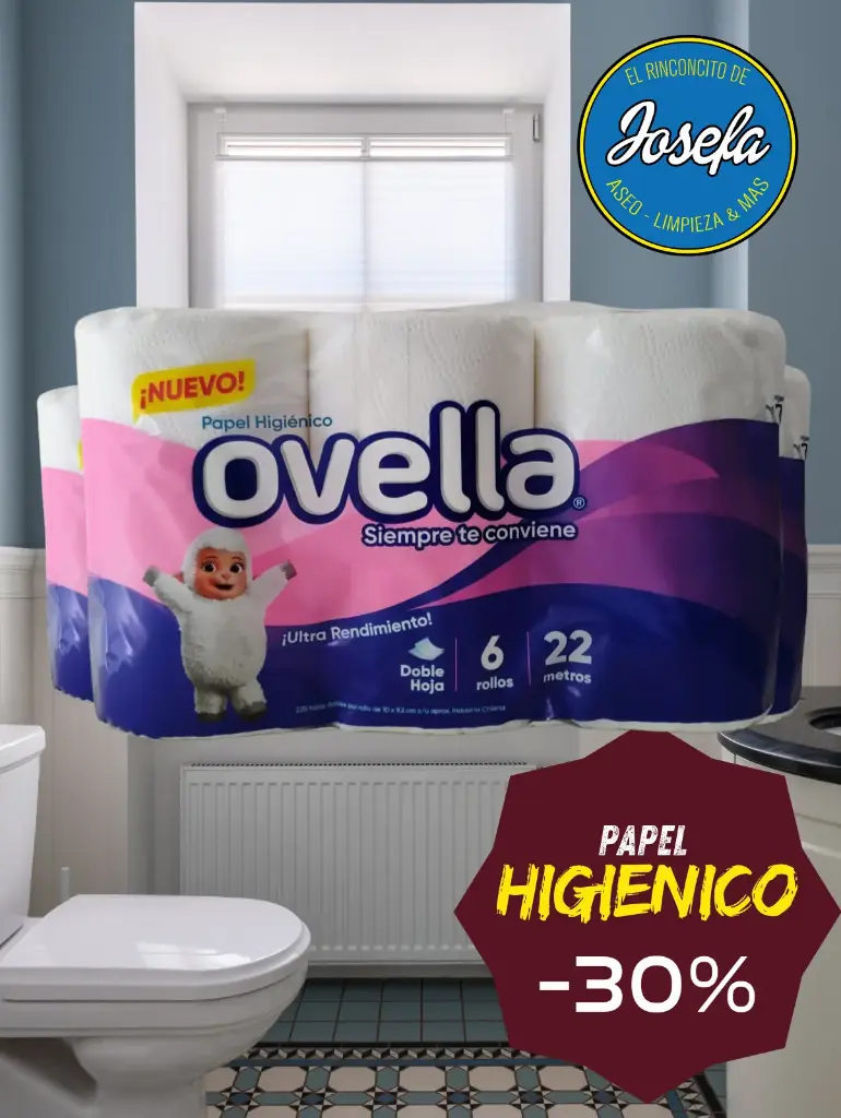 7804670070478 - OVELLA DOBLE HOJA 6X22