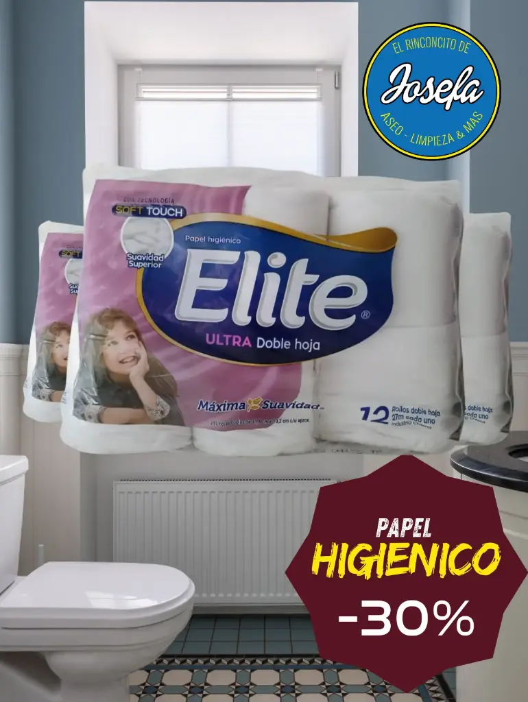 7806500508342 - ELITE DOBLE HOJA 12X27